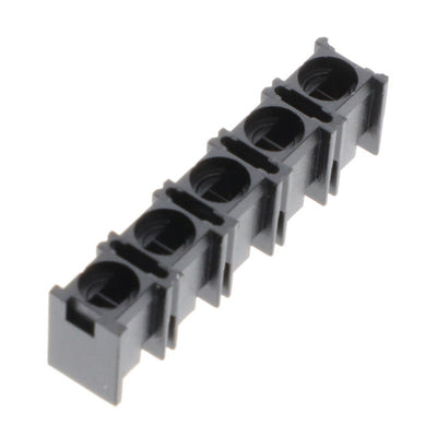 35.9614 by SCHURTER Inc. - HOLDER WITHOUT LED 3MM 5PLACE