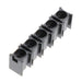 35.9614 by SCHURTER Inc. - HOLDER WITHOUT LED 3MM 5PLACE