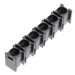 35.9615 by SCHURTER Inc. - HOLDER WITHOUT LED 3MM 6PLACE