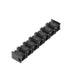 35.9616 by SCHURTER Inc. - HOLDER WITHOUT LED 3MM 7PLACE