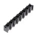 35.9617 by SCHURTER Inc. - HOLDER WITHOUT LED 3MM 8PLACE