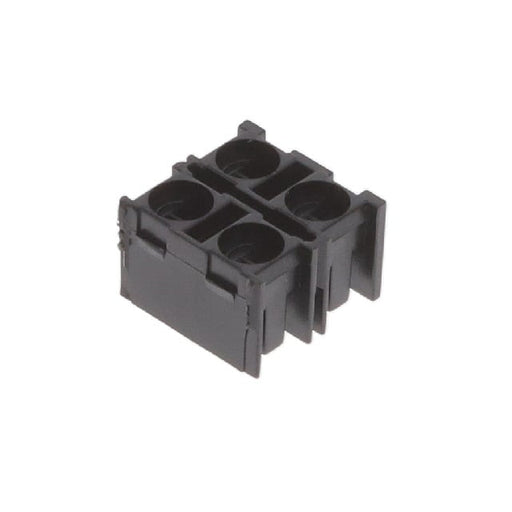 35.9661 by SCHURTER Inc. - HOLDER W/OUT LED 2PLACE 3MM