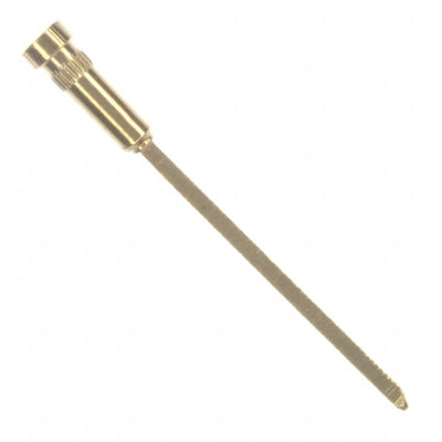 0038-3-17-15-30-27-02-0 by Mill-Max Manufacturing Corp. - CONNECTOR PIN RCPT .015-.025 PRESSFIT