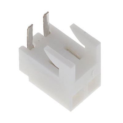 0038001332 by Molex - CONNECTOR RECPT 2POS 0.1 TIN EDGE MNT