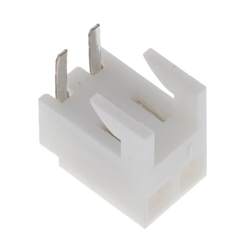 0038001332 by Molex - CONNECTOR RECPT 2POS 0.1 TIN EDGE MNT