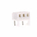 0038001333 by Molex - CONNECTOR RECPT 3POS 0.1 TIN EDGE MNT