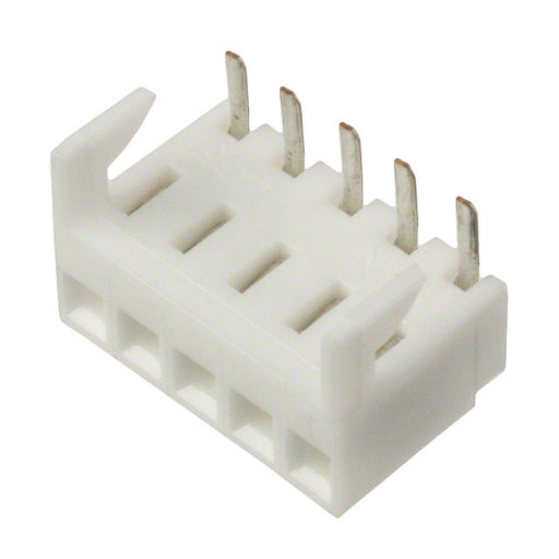 0038001335 by Molex - CONNECTOR RECPT 5POS 0.1 TIN EDGE MNT