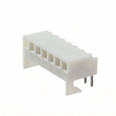 0038001337 by Molex - CONNECTOR RECPT 7POS 0.1 TIN EDGE MNT