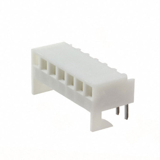 0038001337 by Molex - CONNECTOR RECPT 7POS 0.1 TIN EDGE MNT