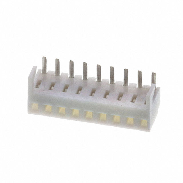 0038001339 by Molex - CONNECTOR RECPT 9POS 0.1 TIN EDGE MNT