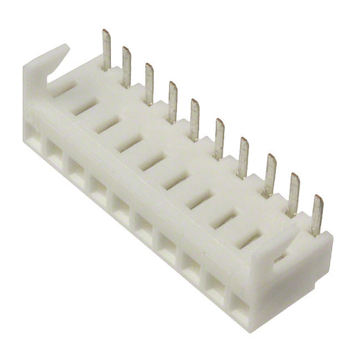0038001340 by Molex - CONNECTOR RECPT 10POS 0.1 TIN EDGE MNT
