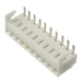 0038001340 by Molex - CONNECTOR RECPT 10POS 0.1 TIN EDGE MNT