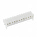 0038001342 by Molex - CONNECTOR RECPT 12POS 0.1 TIN EDGE MNT