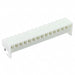 0038001345 by Molex - CONNECTOR RECPT 15POS 0.1 TIN EDGE MNT