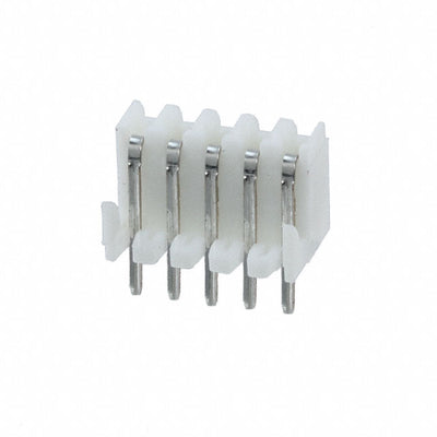 0038001395 by Molex - CONNECTOR RECPT 5POS 0.1 TIN PCB