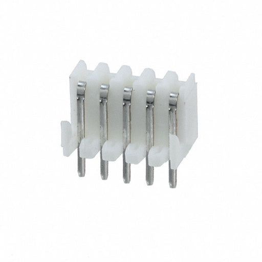 0038001395 by Molex - CONNECTOR RECPT 5POS 0.1 TIN PCB