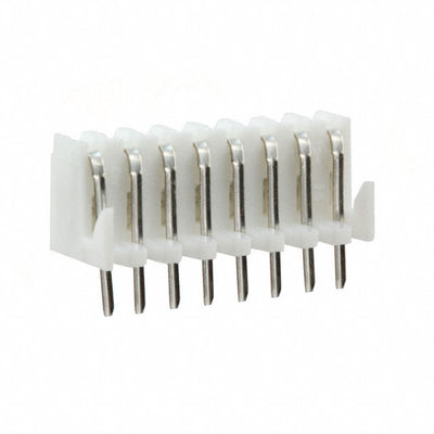 0038001398 by Molex - CONNECTOR RECPT 8POS 0.1 TIN PCB
