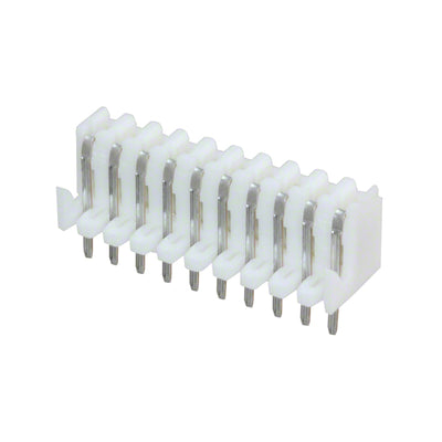 0038001400 by Molex - CONNECTOR RECPT 10POS 0.1 TIN PCB
