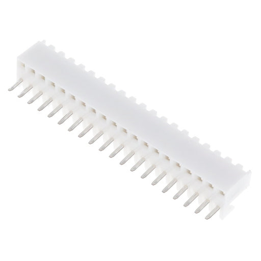 0038001410 by Molex - CONNECTOR RECPT 20POS 0.1 TIN PCB