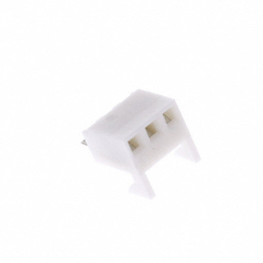 0038001423 by Molex - CONNECTOR RECPT 3POS 0.1 TIN PCB