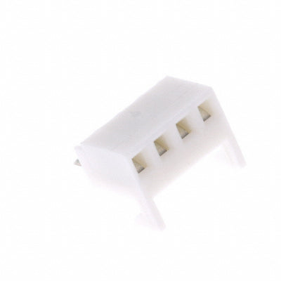 0038001424 by Molex - CONNECTOR RECPT 4POS 0.1 TIN PCB