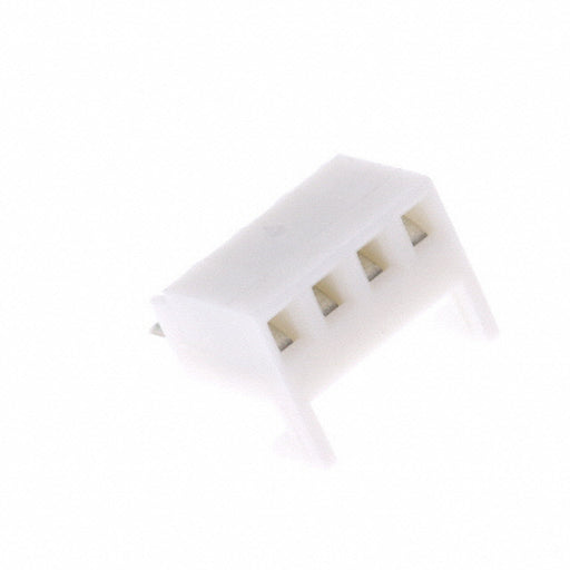 0038001424 by Molex - CONNECTOR RECPT 4POS 0.1 TIN PCB