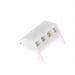 0038001424 by Molex - CONNECTOR RECPT 4POS 0.1 TIN PCB