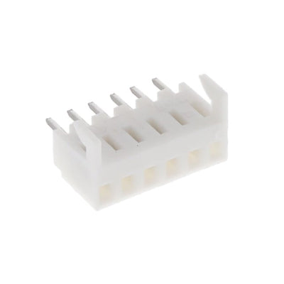0038001426 by Molex - CONNECTOR RECPT 6POS 0.1 TIN PCB