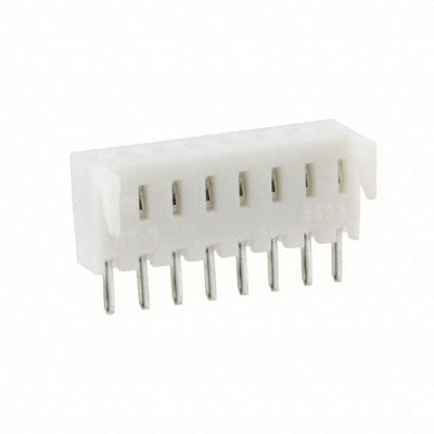 0038001428 by Molex - CONNECTOR RECPT 8POS 0.1 TIN PCB