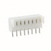 0038001428 by Molex - CONNECTOR RECPT 8POS 0.1 TIN PCB