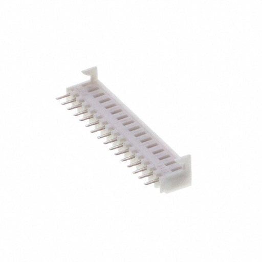 0038001436 by Molex - CONNECTOR RECPT 16POS 0.1 TIN PCB