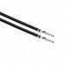 0039000038-12-B9-D by Molex - 12"" PRE-CRIMP A2064 BLACK