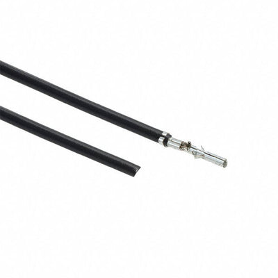 0039000038-11-B9 by Molex - 11"" PRE-CRIMP A2064 BLACK
