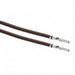 0039000038-12-N4-D by Molex - 12"" PRE-CRIMP A2015 BROWN