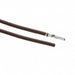 0039000038-08-N2 by Molex - 8"" PRE-CRIMP A2016 BROWN