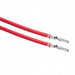 0039000038-12-R9-D by Molex - 12"" PRE-CRIMP A2064 RED