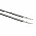 0039000038-02-S0-D by Molex - 2"" PRE-CRIMP A2040 SLATE