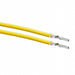 0039000038-03-Y0-D by Molex - 3"" PRE-CRIMP A2040 YELLOW