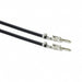 0039000040-02-B9-D by Molex - 2"" PRE-CRIMP A2064 BLACK