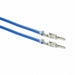 0039000040-08-L4-D by Molex - 8"" PRE-CRIMP A2015 BLUE
