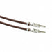 0039000040-03-N0-D by Molex - 3"" PRE-CRIMP A2040 BROWN