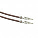 0039000040-02-N9-D by Molex - 2"" PRE-CRIMP A2064 BROWN