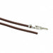 0039000040-10-N4 by Molex - 10"" PRE-CRIMP A2015 BROWN