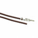 0039000040-08-N2 by Molex - 8"" PRE-CRIMP A2016 BROWN