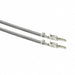 0039000040-11-S0-D by Molex - 11"" PRE-CRIMP A2040 SLATE