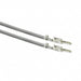 0039000040-10-S4-D by Molex - 10"" PRE-CRIMP A2015 SLATE
