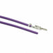 0039000040-08-V0 by Molex - 8"" PRE-CRIMP A2040 VIOLET