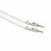 0039000040-03-W4-D by Molex - 3"" PRE-CRIMP A2015 WHITE