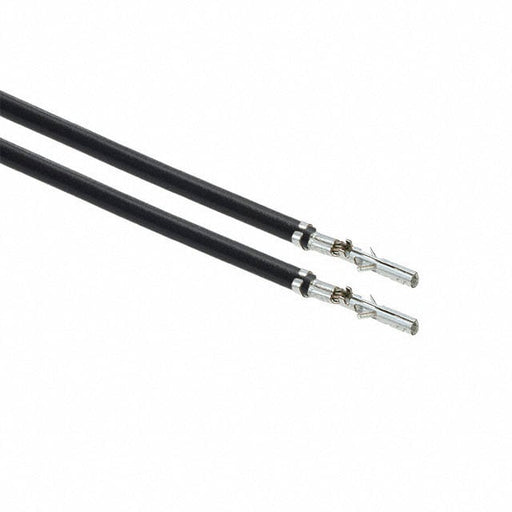 0039000059-11-B2-D by Molex - 11"" PRE-CRIMP A2016 BLACK
