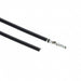 0039000059-05-B4 by Molex - 5"" PRE-CRIMP A2015 BLACK